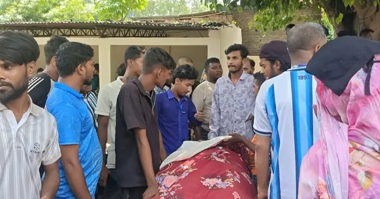 ছুরিকাঘাতে যুবক নিহত